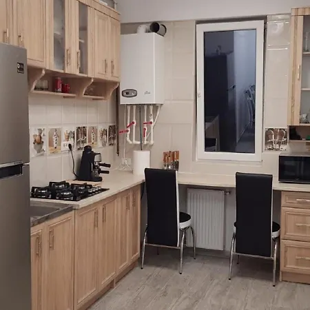 Astoria Beach Appartement *